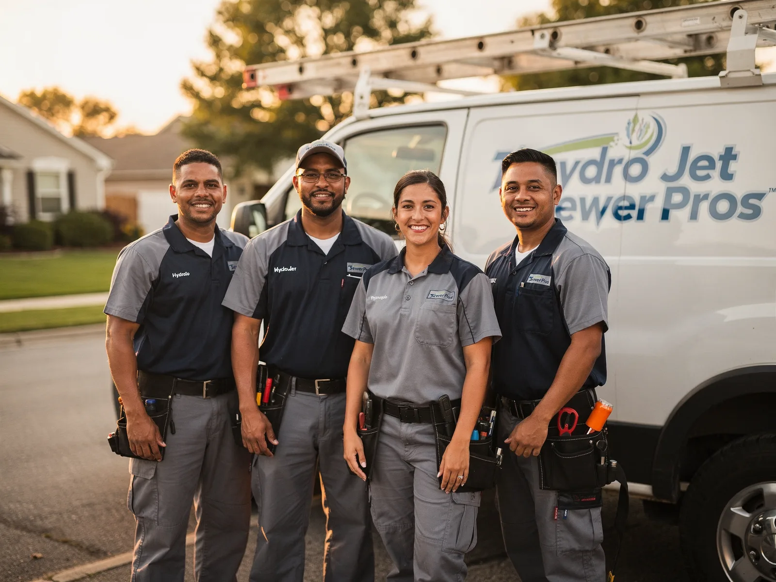 Hydro Jetting company in Houstonia, MO