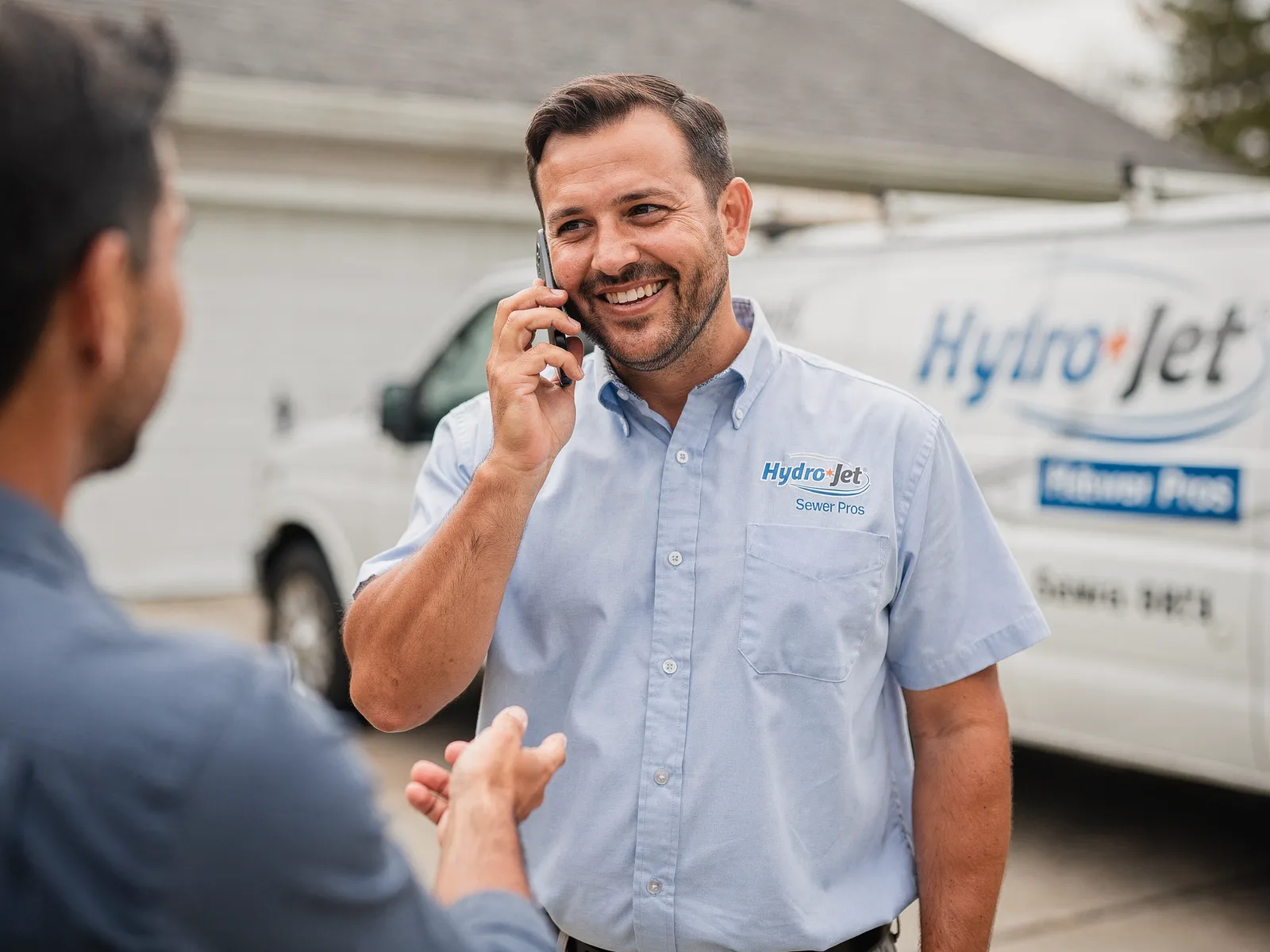 Hydro Jetting Houstonia, MO FAQs