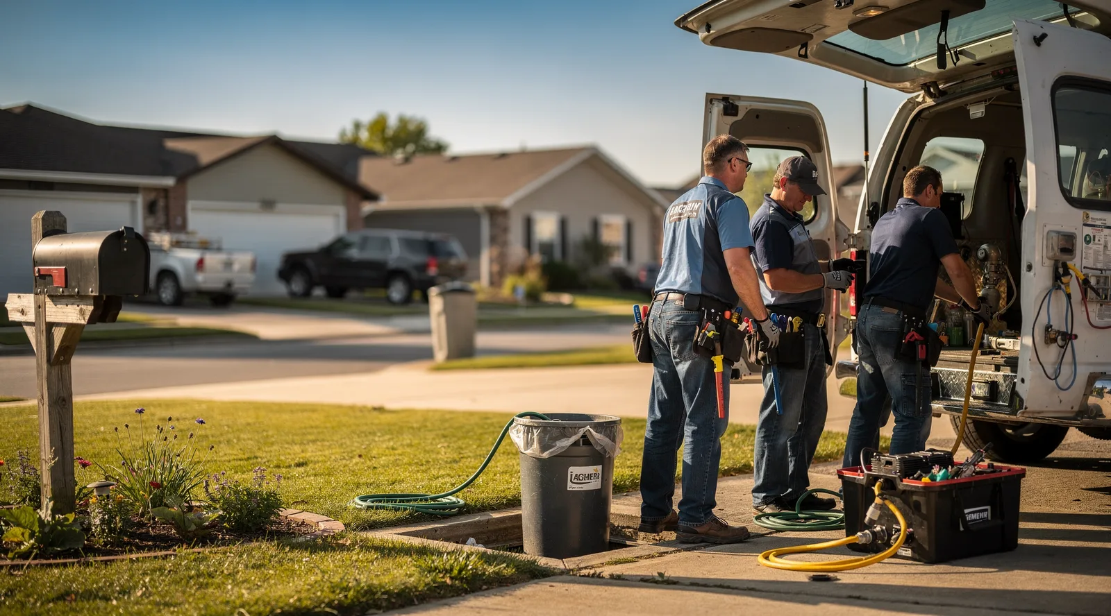 Hydro Jetting in Houstonia, MO near me