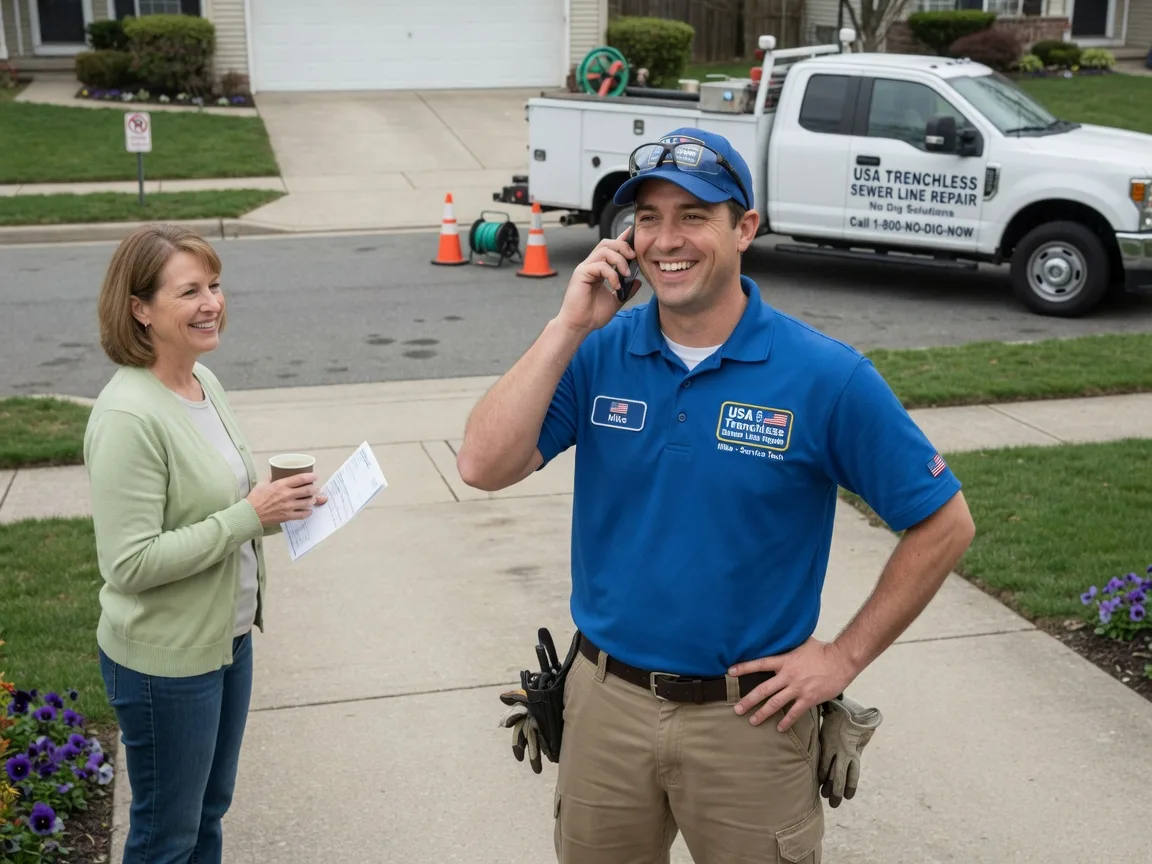 Sewer Line Repair Houstonia, MO FAQs
